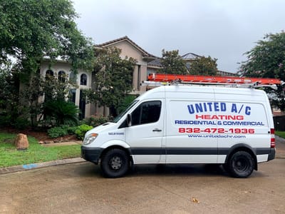 United A/C - Heating