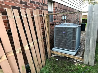 United A/C - Heating