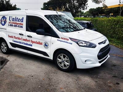 United A/C & Refrigeration