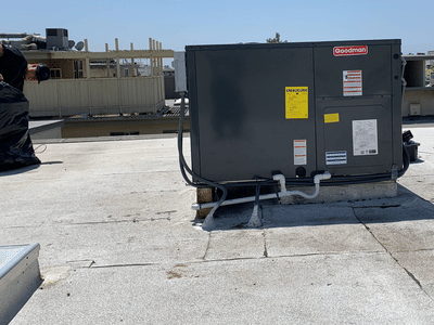 United AC Repair & HVAC Services