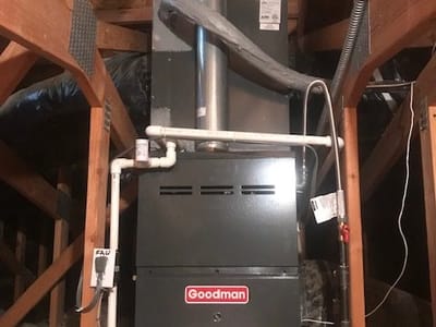 United Air Conditioning & Heat LLC