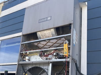 United Air Conditioning & Heat LLC