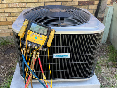 United Air Conditioning & Heat LLC