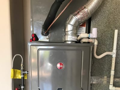 United Air Conditioning Repair and Heating Repair