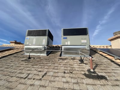 United Air Conditioning Repair and Heating Repair