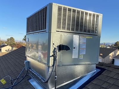 United Air Conditioning Repair and Heating Repair