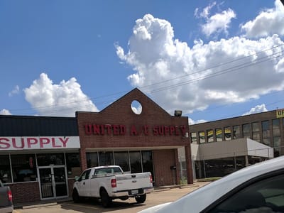 United Air Conditioning Supply
