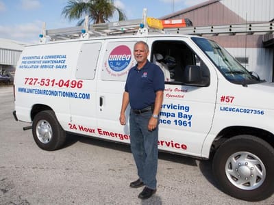 United Air Conditioning