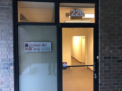 United Air Temp