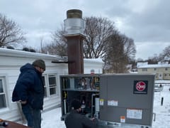 United Heating & Air LLC