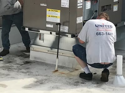 United Heating & Air LLC