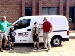United Heating and Air Conditioning Inc