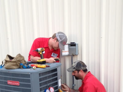 United Heating and Air Conditioning Inc