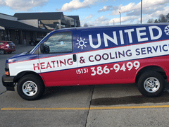 United Heating and Cooling Services