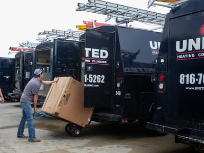United Heating Cooling and Plumbing