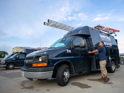 United Heating Cooling and Plumbing