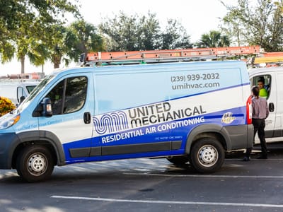 United Mechanical - A Fidelity Company