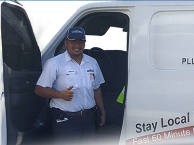 United Plumbing Heating Air & Electric