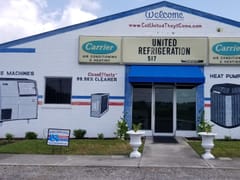 United Refrigeration & Air Conditioning
