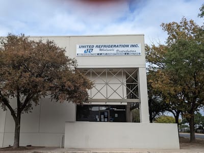 United Refrigeration Inc