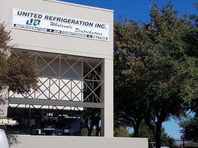 United Refrigeration Inc