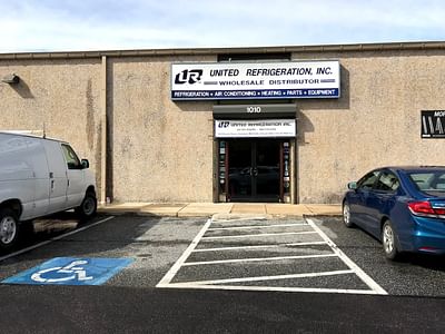 United Refrigeration Inc