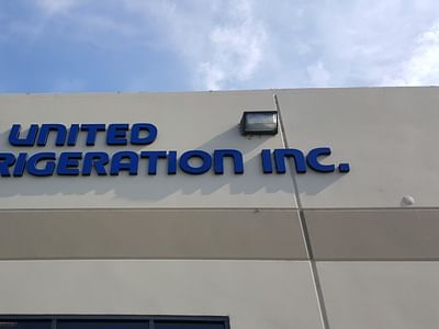 United Refrigeration Inc