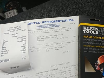 United Refrigeration Inc