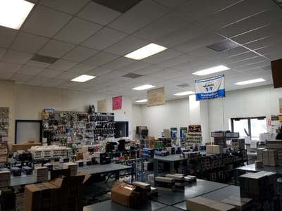 United Refrigeration Inc