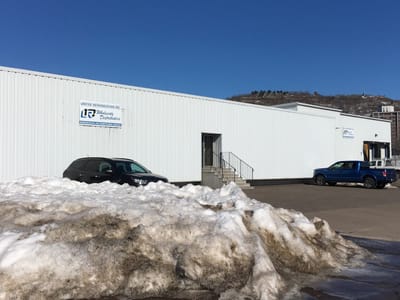 United Refrigeration Inc