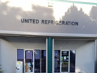 United Refrigeration Inc
