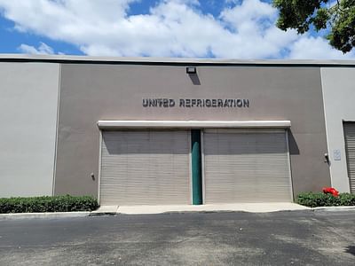 United Refrigeration Inc