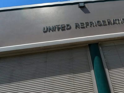 United Refrigeration Inc