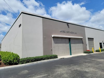 United Refrigeration Inc