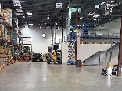 United Refrigeration Inc