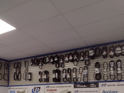 United Refrigeration Inc.