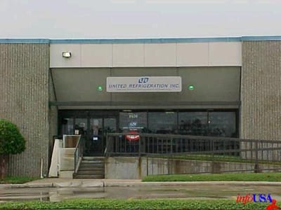 United Refrigeration Inc