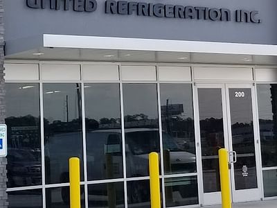 United Refrigeration Inc