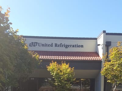 United Refrigeration Inc