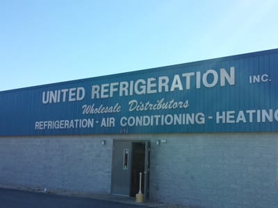 United Refrigeration Inc