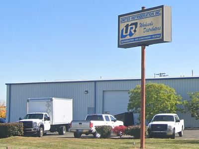 United Refrigeration Inc