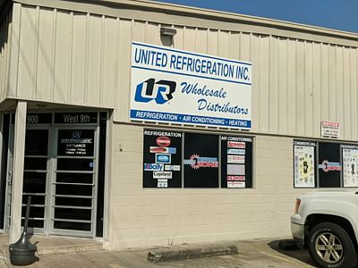 United Refrigeration Inc