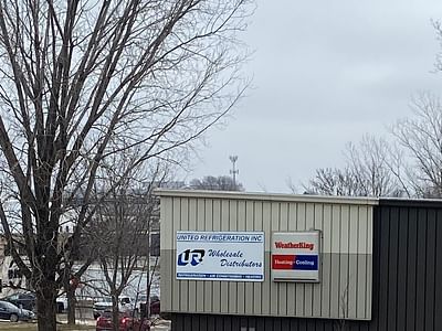 United Refrigeration Inc