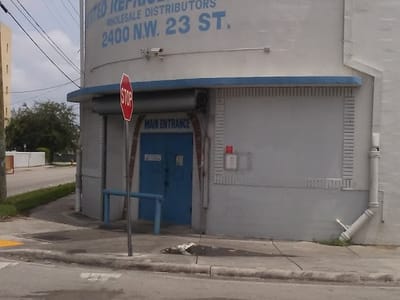 United Refrigeration Inc