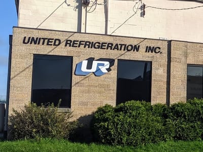 United Refrigeration Inc