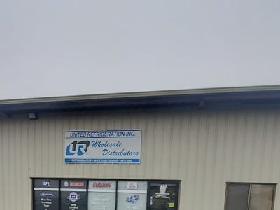 United Refrigeration Inc