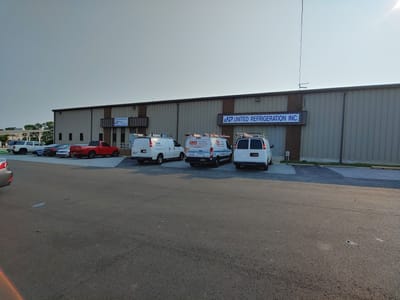 United Refrigeration Inc