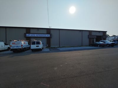 United Refrigeration Inc