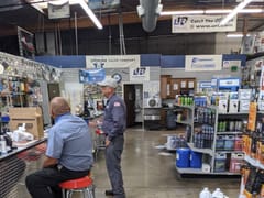 United Refrigeration Inc