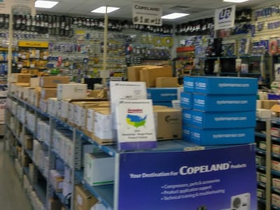 United Refrigeration Inc